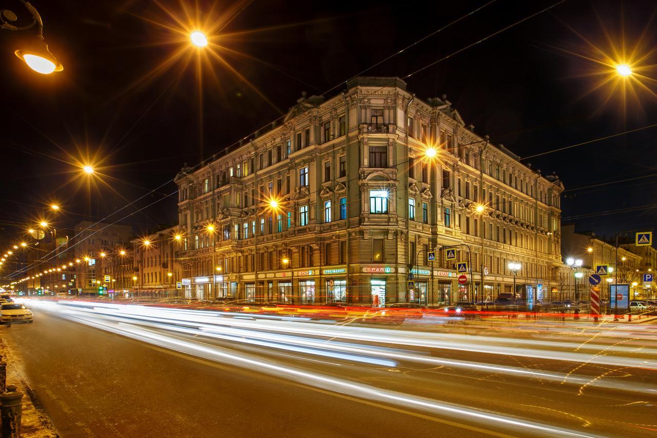 Liteyny Hotel Saint Petersburg Exterior photo
